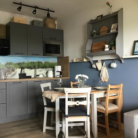 דורנום Liebevoll Eingerichtete Ferienwohnung Luettje Koje מראה חיצוני תמונה