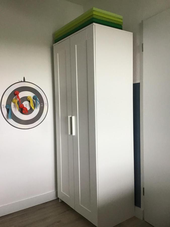 דורנום Liebevoll Eingerichtete Ferienwohnung Luettje Koje מראה חיצוני תמונה