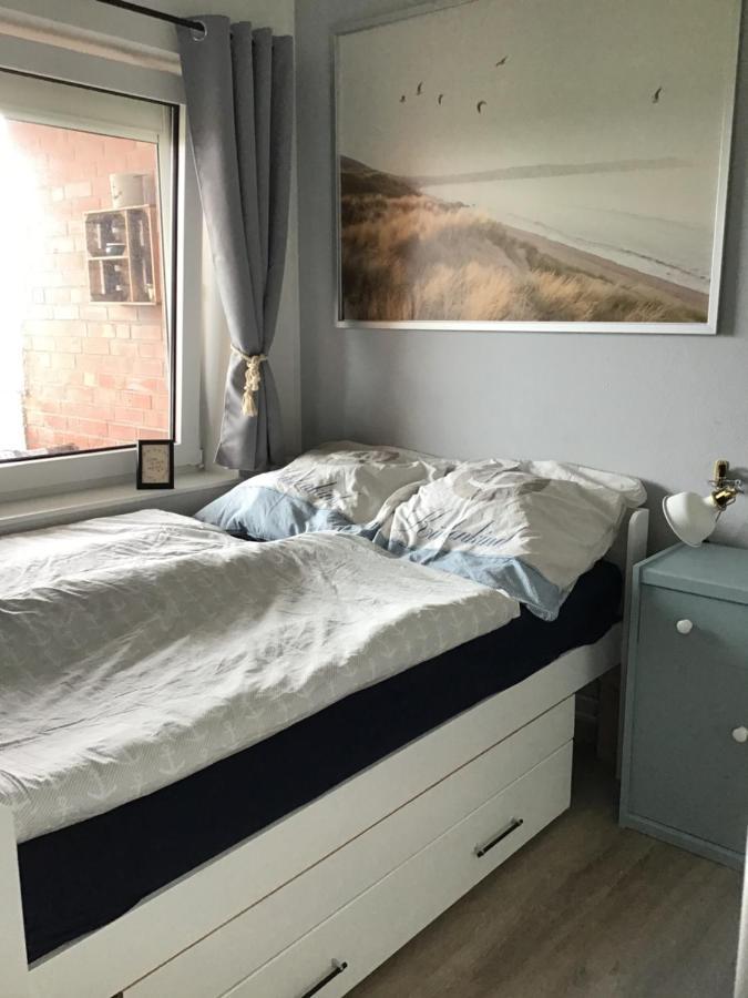דורנום Liebevoll Eingerichtete Ferienwohnung Luettje Koje מראה חיצוני תמונה