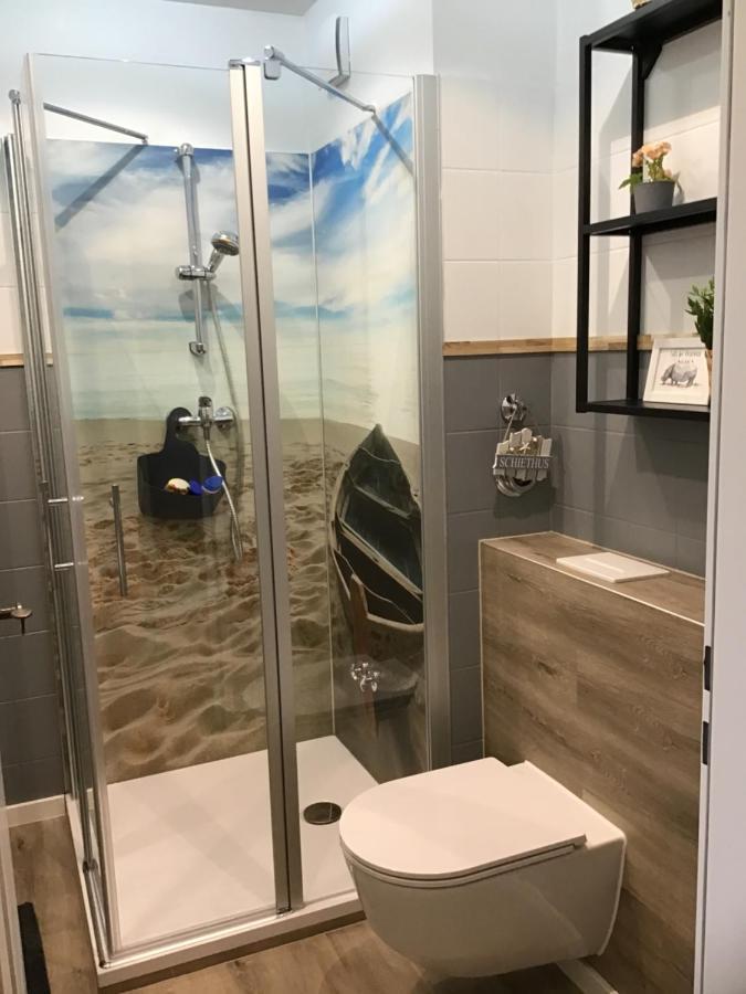 דורנום Liebevoll Eingerichtete Ferienwohnung Luettje Koje מראה חיצוני תמונה